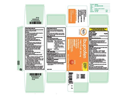 100 Count (300000444 R 02 Final Ibu Orange Tab 100ct)